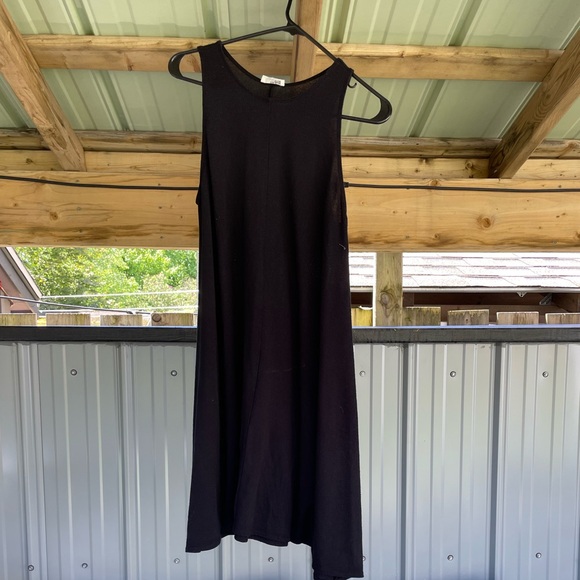 Wilfred trapeze dress black size medium fair condition - Picture 2 of 3